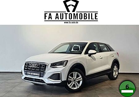 Audi Q2 35 TFSI Virtual Kamera StandheizungSportsitze