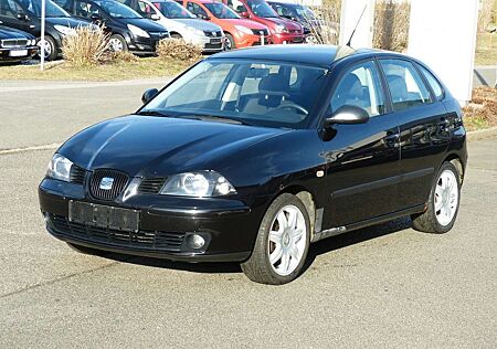 Seat Ibiza Sport Edition 1.4 16V[KLIMA/ALU/1.HAND]