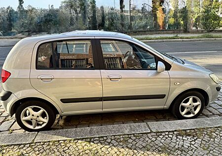 Hyundai Getz 1.1 GL TÜV neu & Inspektion
