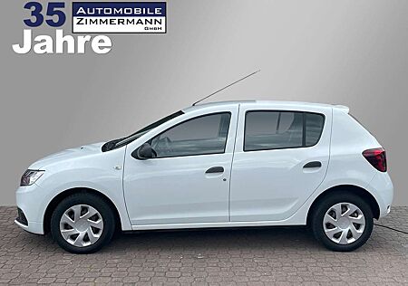 Dacia Sandero II Ambiance*Klimaanlage*1.Hand*