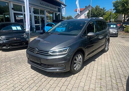 VW Touran Volkswagen 2.0 TDI SCR (BlueMotion) DSG Highline