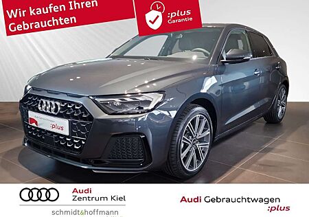 Audi A1 Sportback 30 TFSI Advanced S-line S-tronic Klima
