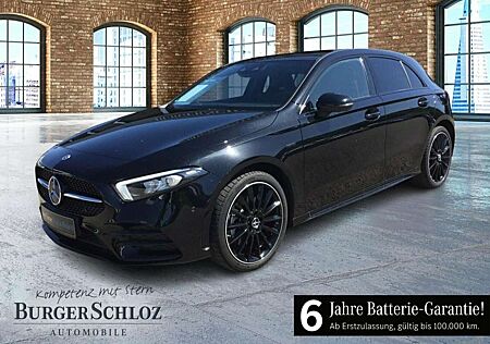 Mercedes-Benz A 250 e AMG Pano Night SpurW S-Sitz PDC SHZ LED