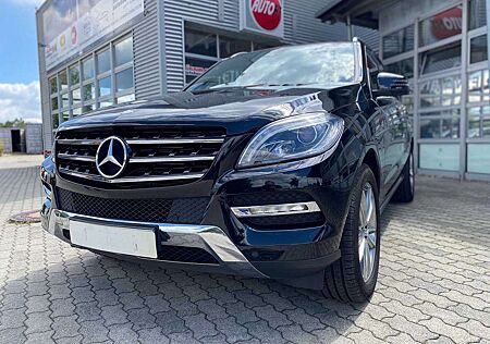 Mercedes-Benz ML 350 BlueTEC 4MATIC 7G-TRONIC