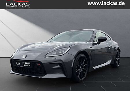 Toyota GT86 GR86 2.4 LED Kurvenlicht Apple CarPlay Android Auto Meh