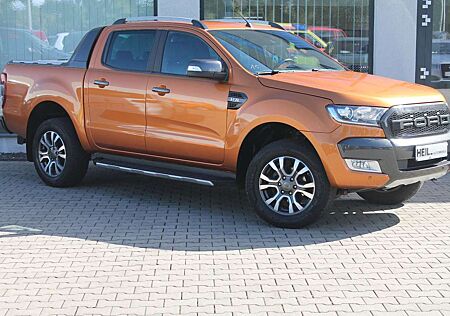 Ford Ranger Wildtrak Doppelkabine 4x4*STH*ACC*KAMERA*
