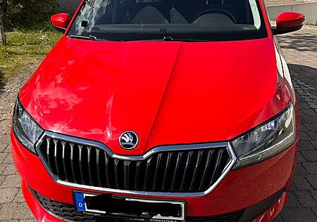 Skoda Fabia 1.0 TSI Ambition