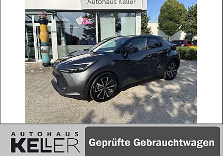 Toyota C-HR 1.8 Hybrid Team Deutschland