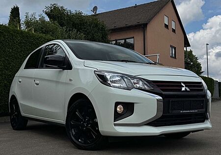 Mitsubishi Space Star 1.2 AS&G SPIRIT+BLACK CVT*Aut.*Navi*