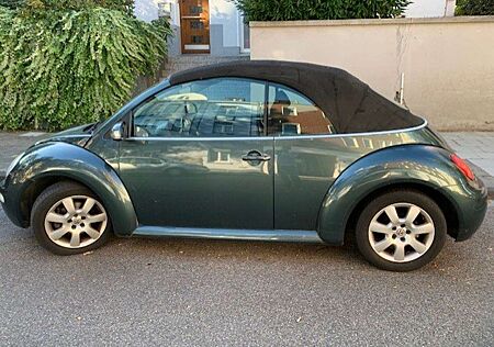 VW New Beetle Volkswagen
