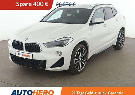BMW X2 sDrive 20i M Sport Aut.*NAVI*HUD*LED*TEMPO*CAM*PDC