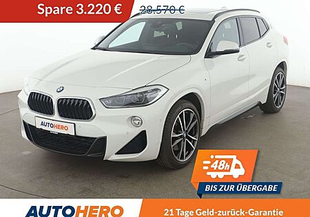 BMW X2 sDrive 20i M Sport Aut.*NAVI*HUD*LED*TEMPO*CAM*PDC
