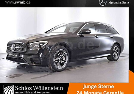 Mercedes-Benz E 300 de 4M T AMG/LED/AHK/Fahrass/Memory/Keyless