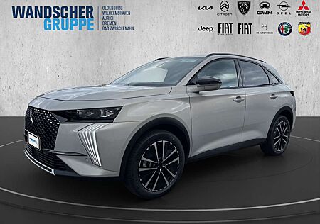 DS Automobiles DS 7 1.5 BlueHDi 130 Pallas KAMERA SHZ MATRIX LED