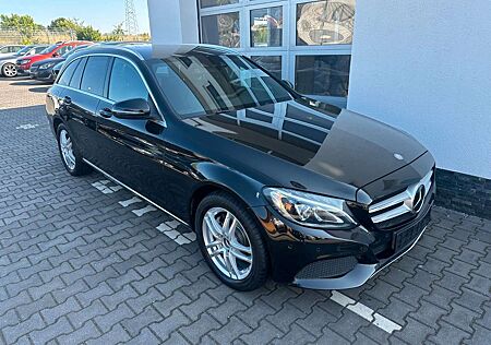 Mercedes-Benz C 220 C -Klasse T-Modell T d 4Matic Avantgarde