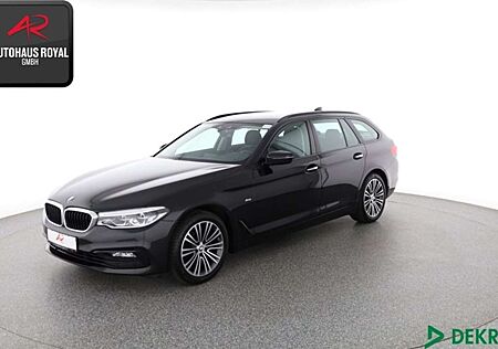 BMW 520 d T xDrive SPORTLINE SHADOW KEYLESS,KAMERA