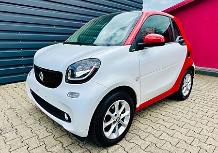 Smart ForTwo coupe 66kW