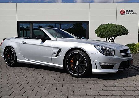 Mercedes-Benz SL 63 AMG DriversPck-Perf.Pck-Carbon-Keramik