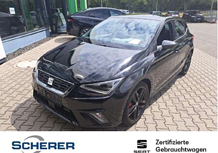 Seat Ibiza 1.0 TSI FR Pro Black Edition DCC, RFK, Win