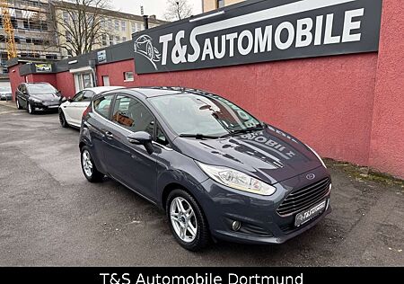 Ford Fiesta 1,0 EcoBoost Titanium -Navi-Bluetooth-SHZ