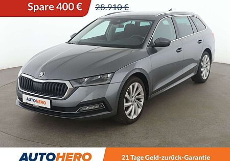 Skoda Octavia 1.5 TSI ACT e-TEC Style Aut.*LED*TEMPO*