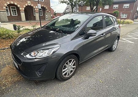 Ford Fiesta 5-Türer Diesel 1.5 TDCi