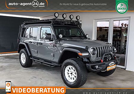 Jeep Wrangler 2.2 CRDi Rubicon/SkyOne/3.5t/Smity/Gobi/FOX