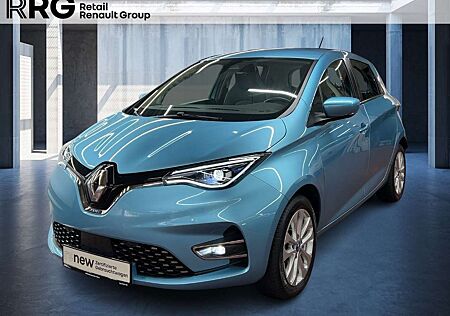 Renault ZOE EXPERIENCE R110 50kWh CCS BATTERIEKAUF