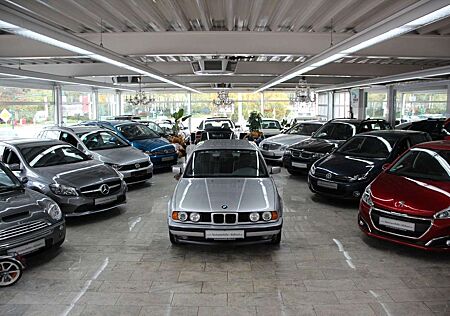 BMW 525 tds *H-Zulassung*