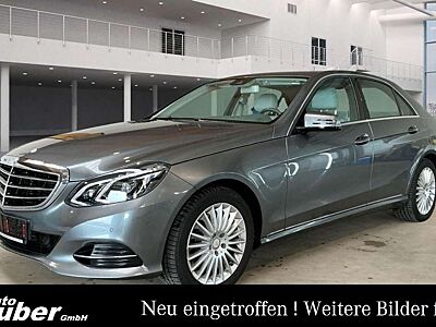 Mercedes-Benz E 250 d BlueTec/9G/LED/Navi/Memory/GSD/SHZ/2.Hand
