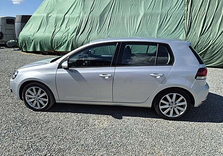 VW Golf Volkswagen 6 1.4 TSI; HU neu, Comfortline, 122 PS