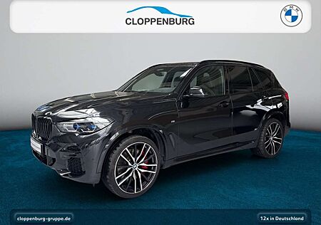 BMW X5 xDrive40d M Sportpaket Head-Up+AHK+Navi+Pano