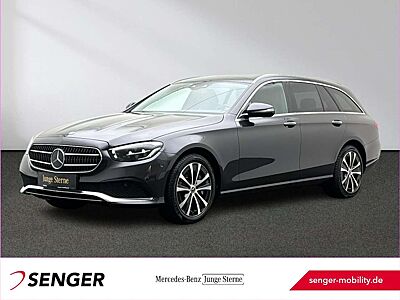 Mercedes-Benz E 300 de T Avantgarde Panorama Distronic+ AHK