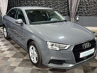 Audi A3 Limousine Einparkhilfe, Sitzheizung, Xenon