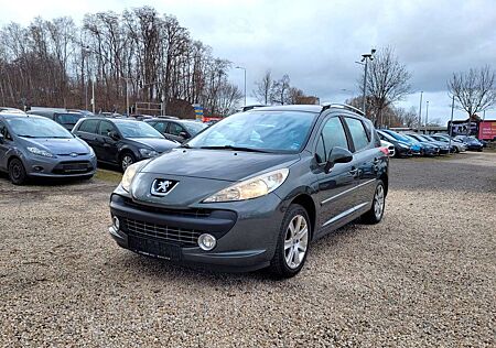 Peugeot 207 SW Sport 1.6 EUR 4*PANO*Klima*LMF*TÜV:07/25*