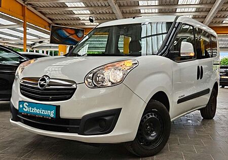Opel Combo D Colorado L1H1*AHK*Klima*SHZ*So+Wi-Räder*
