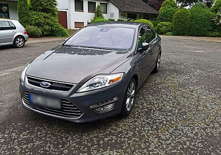 Ford Mondeo Titanium 2.0 TDCi DPF Aut.