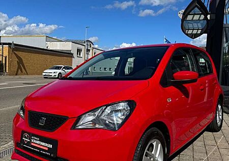 Seat Mii Style+V.Historie+8fach+1Hand