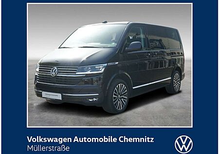 VW T6 Volkswagen .1 Multivan 2.0 TDI 4Motion Highline AHK LED
