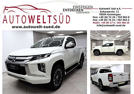 Mitsubishi L200 4x4 2.2 DI-D Plus Club Cab RCam Apple