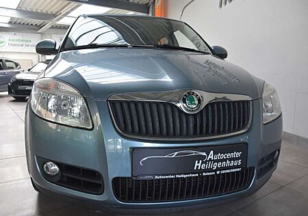 Skoda Fabia Combi Ambiente Klimaautom. Tempomat