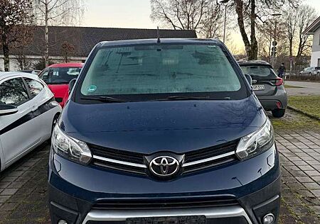 Toyota Pro Ace Proace Compact Comfort