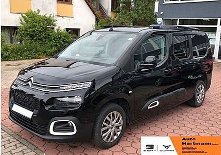 Citroën Berlingo Citroen Shine XL 1.5 HDI NAVI, SH, DAB, Head-Up