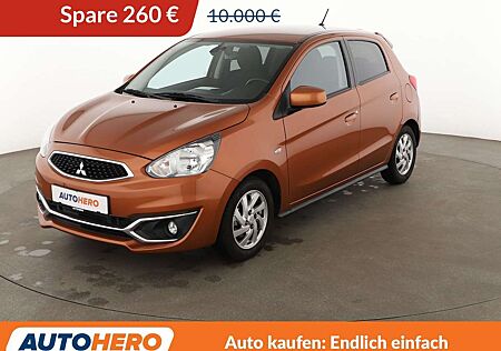 Mitsubishi Space Star 1.2 Intro Edition+ *NAVI*PDC*SHZ*ALU*