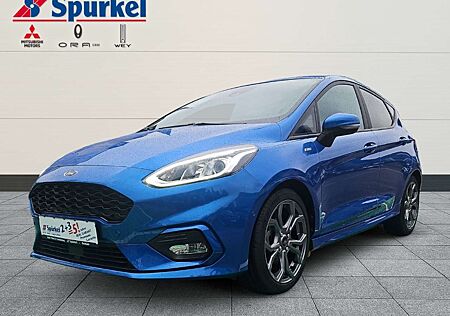 Ford Fiesta ST-Line, Bluetooth, Sitzheizung, Rückfahrkamera