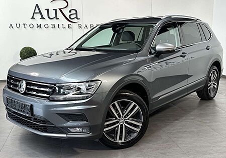 VW Tiguan Allspace Volkswagen 2.0 TDI DSG 7-Sitzer CL NAV+AHK