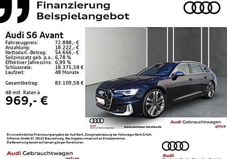 Audi S6 *MATRIX*B&O*Assist+*LUFT*