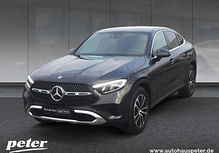 Mercedes-Benz GLC 220 d 4MATIC Coupé Avantgarde, Fahrassistenz