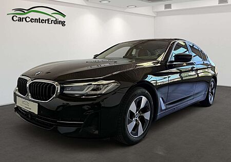 BMW 520 dLim*A.LED*ACC*Navi*Leder*Kamera*AHK*HiFi*DAB