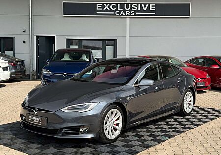 Tesla Model S MODEL S P100D | SUNROOF |